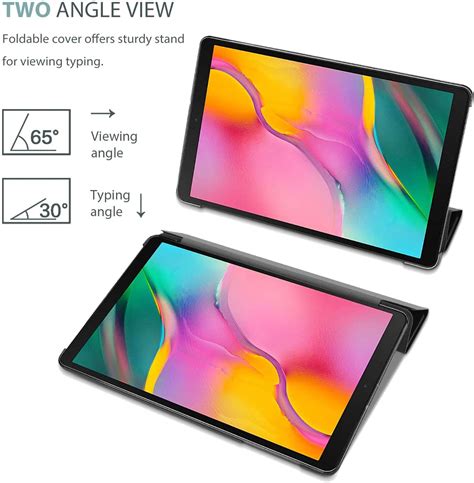 Galaxy Tab A 10.1 2019 T510/ T515/ T517 Slim Case .